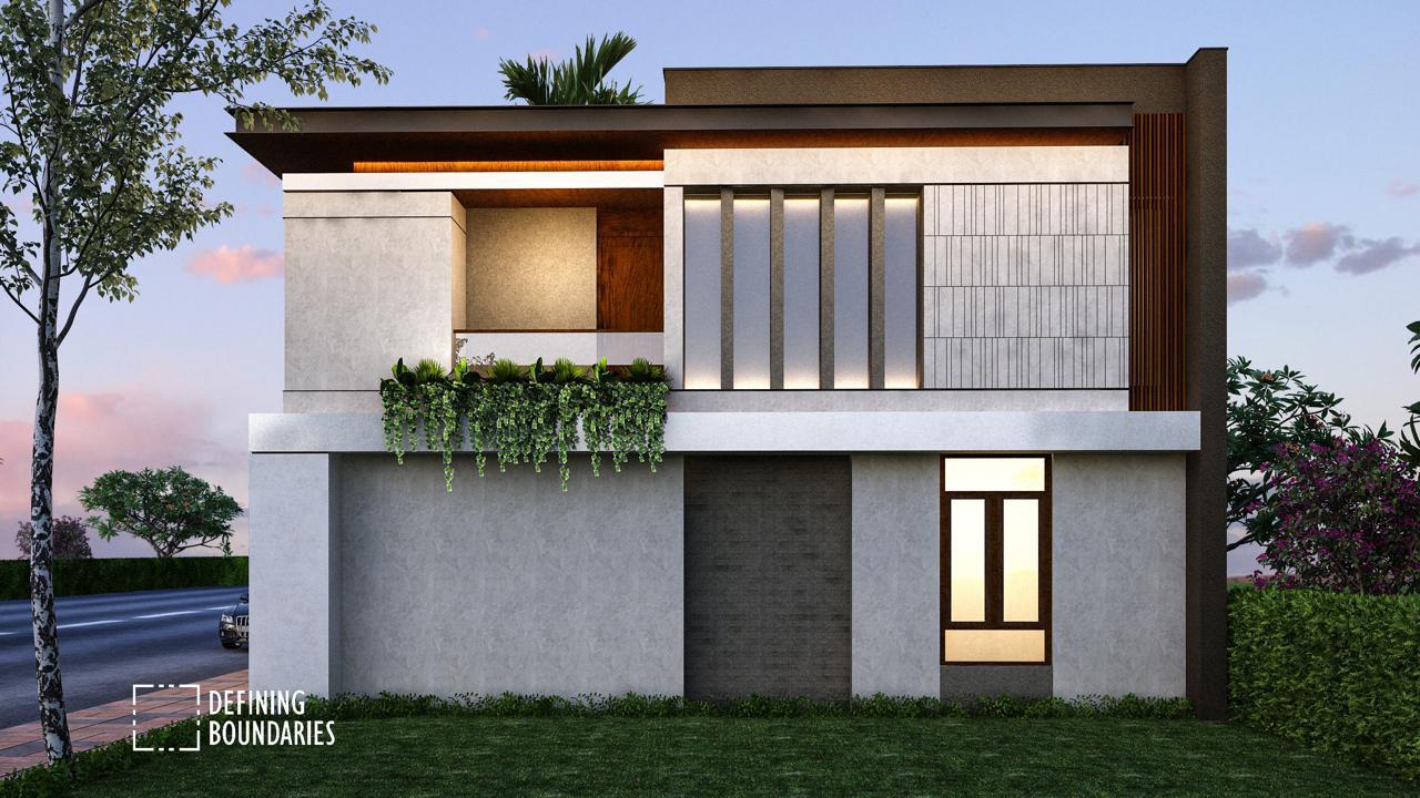 Mr. Karthick Residence